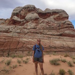 Meet your Posher, Katie